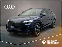 Audi Q4 e-tron - 45 e-tron 286pk S edition Competition