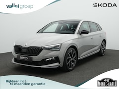 Skoda Scala - 1.5 TSI 150 pk DSG Monte Carlo | Panoramadak | Stuur-/stoelverwarming | Parkeersensoren vo