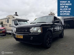 Land Rover Range Rover - 2.9 Td6 Vogue Autobiography / zeer nette auto / alle optie's / 3500 kg trekgewicht