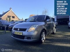 Suzuki Swift - 1.5 GLS 5 deurs Airco / Audio / LM / Keyless / APK 11-2026