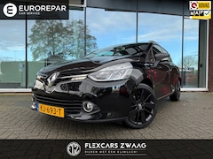 Renault Clio Estate - 0.9 TCe Iconic - Leder - Navi - Parkeerhulp - Climate - Org.NL
