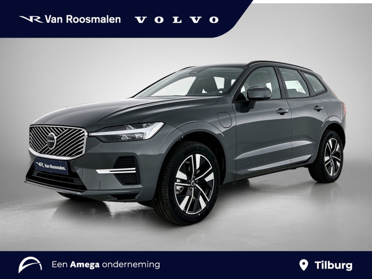 Volvo XC60 - XC60 T6 AWD Essential | Driver assist | Climate Pack | Park Assi - AutoWereld.nl