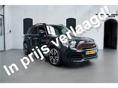 MINI Countryman - 2.0 John Cooper Works ALL4 Chili PANO / LEER / HEAD-UP / NL AUTO