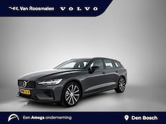 Volvo V60 - 2.0 T6 Plus Dark | Trekhaak | Sport Leder | 360* | Blis | Pilot