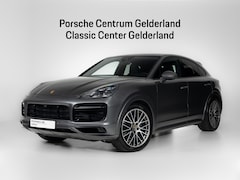 Porsche Cayenne Coupé - E-Hybrid