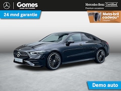 Mercedes-Benz CLA-Klasse - 180 AMG Line | Premium Pakket | Night Pakket | Panoramadak | MULTIBEAM LED koplampen | Dod