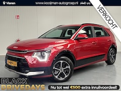 Kia Niro - 1.6 GDi Hybrid DynamicLine