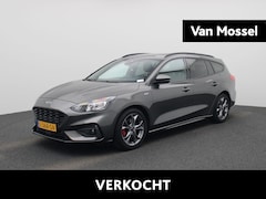 Ford Focus Wagon - 1.0 EcoBoost Hybrid ST Line X Business | Adaptive Cruise Control | Climate Control | Winte