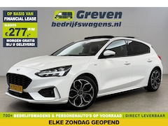 Ford Focus - 1.0 ST Line | Pano | B&O | LED | Carplay | Cruise | Navi | Parkeersens. l NAP