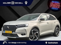 DS 7 Crossback - Louvre e-Tense PHEV Hybrid4 300pk 4x4 e-EAT8 | SCHUIF/KANTELDAK | NAPPA LEDER | HANDSFREE