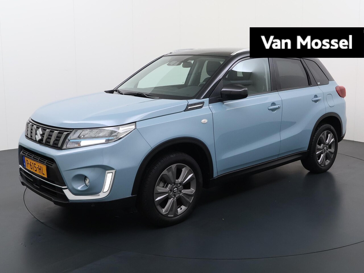 Suzuki Vitara - 1.5 Hybrid Select | Navigatie | Parkeer camera | Trekhaak - AutoWereld.nl