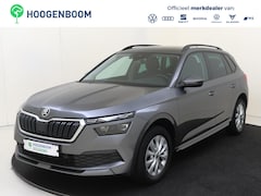 Skoda Kamiq - 1.0 TSI Business Edition | Achteruitrijcamera | Keyless | Stoelverwarming | Cruise control