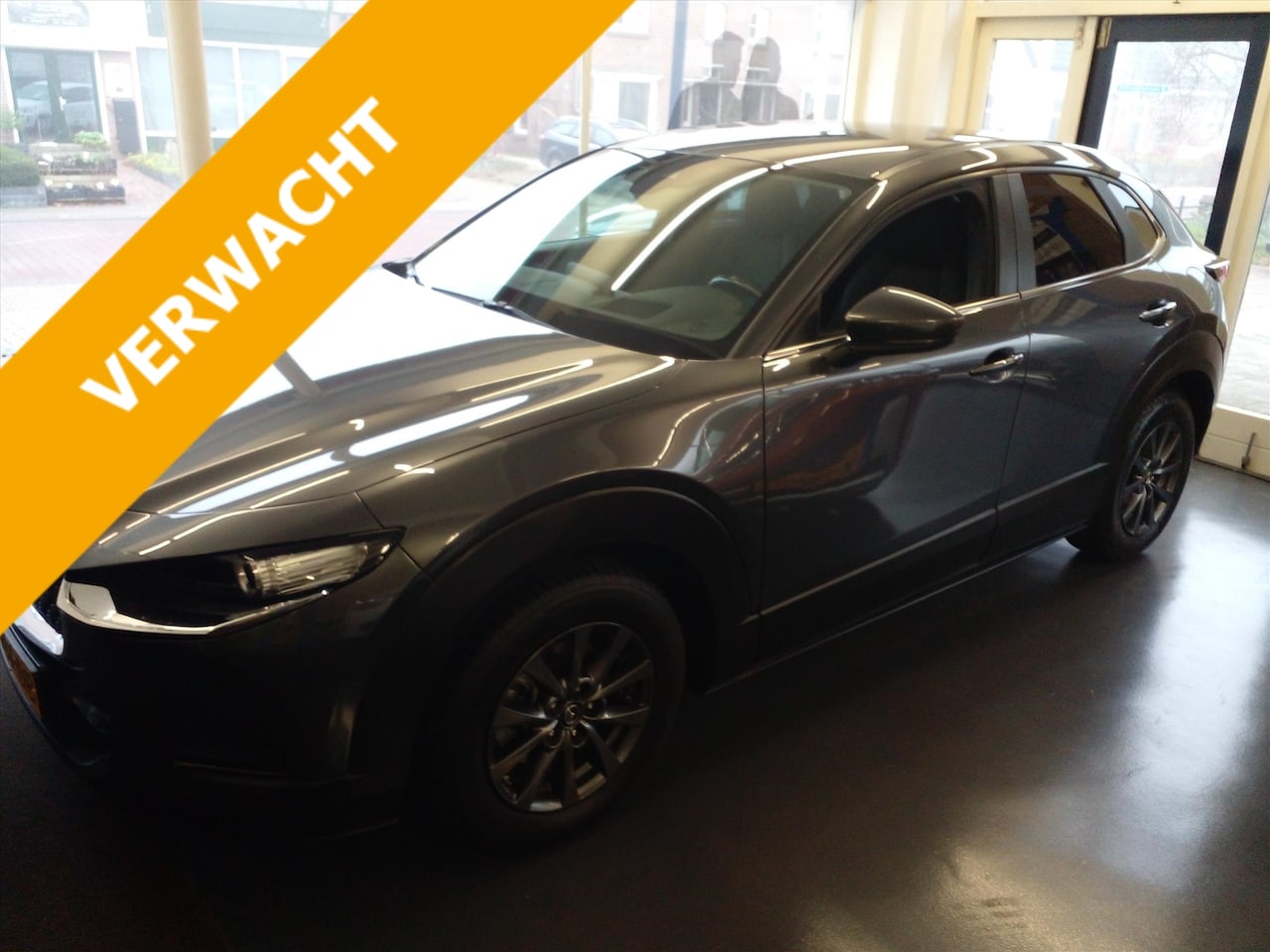 Mazda CX-30 - E-Skyactiv X 186pk Aut Comfort | Origineel NL | - AutoWereld.nl