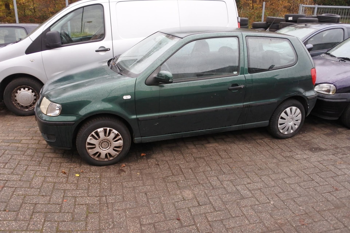 Volkswagen Polo - 1.4 Trendline automaat met 175 dkm nw apk 14-11-2026 - AutoWereld.nl