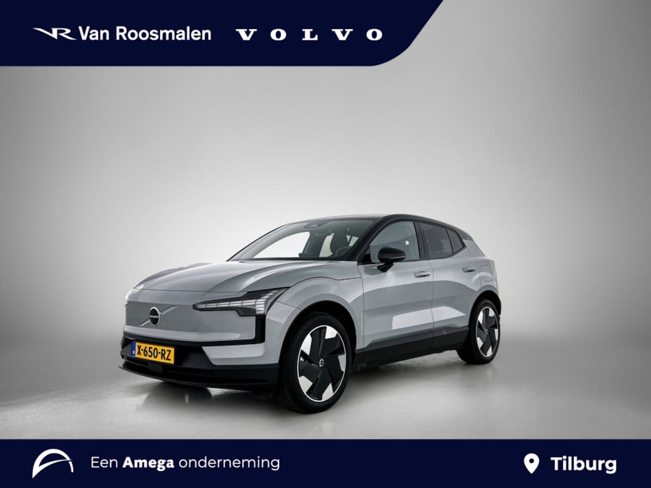 Volvo EX30 - Extended Range Plus | Trekhaak | Stoelverw. | Extra Getint Glas - AutoWereld.nl