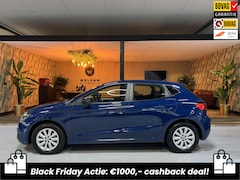 SEAT Ibiza - 1.0 TSI Style Garantie Trekhaak Carplay StoelVW Beats DAB PDC Led Cruise Clima Navi Rijkla