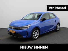 Opel Corsa - 1.2 | Camera | Parkeersensoren | Apple Carplay/Android Auto