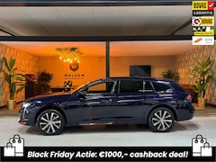 Peugeot 508 SW - 1.6 PureTech GT 225PK Garantie Memory 360 Camera Massage ACC Elek Achterklep Blindspot Lan