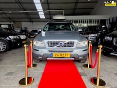 Volvo XC90 - 2.4 D5 AUT LIMITED EDITION FACELIFT AWD 7P 2011