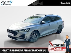 Ford Focus Wagon - 1.0 EcoBoost Hybrid ST Line SYNC4 | Winter Pack | Climate Control | Privacy Glass