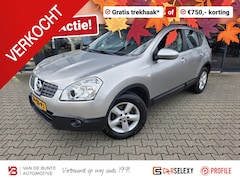 Nissan Qashqai - 2.0 Tekna *Trekhaak
