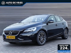Volvo V40 - 2.0 T2 122pk Nordic+ | Full LED | Navigatie | Stoelverwarming