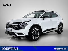 Kia Sportage - 1.6 T-GDi Plug-in Hybrid AWD GT-PlusLine Pano | Stoelgeheugen | Stoelverwarming/Ventilatie