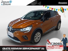 Renault Captur - 1.3 TCe 140 Intens *Automaat*Navi+Camera*Parkeersensoren*LM.Velgen*Trekhaak