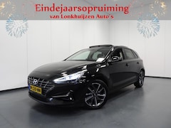 Hyundai i30 - 1.0 T-GDi MHEV Comfort Smart NAVI/SCHUIFDAK/CAMERA/LED/17"LMV