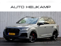 Audi Q7 - 60 TFSI e quattro Pro Line S Competition | Adaptieve Cruise | Trekhaak | 23" LMV |