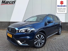 Suzuki S-Cross - 1.4 Boosterjet 141pk AUTOMAAT AllGrip High Executive | Pano | PDC v+a | Trekhaak | Navi |