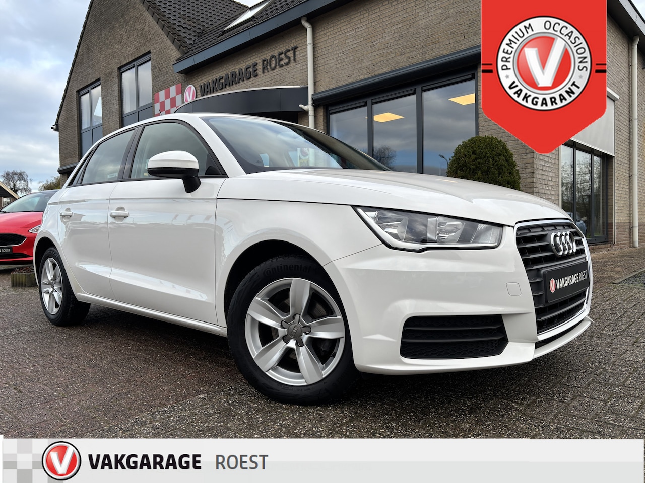 Audi A1 Sportback - 5DRS 1.0 TFSI Pro Line Navigatie / Cruise control - AutoWereld.nl