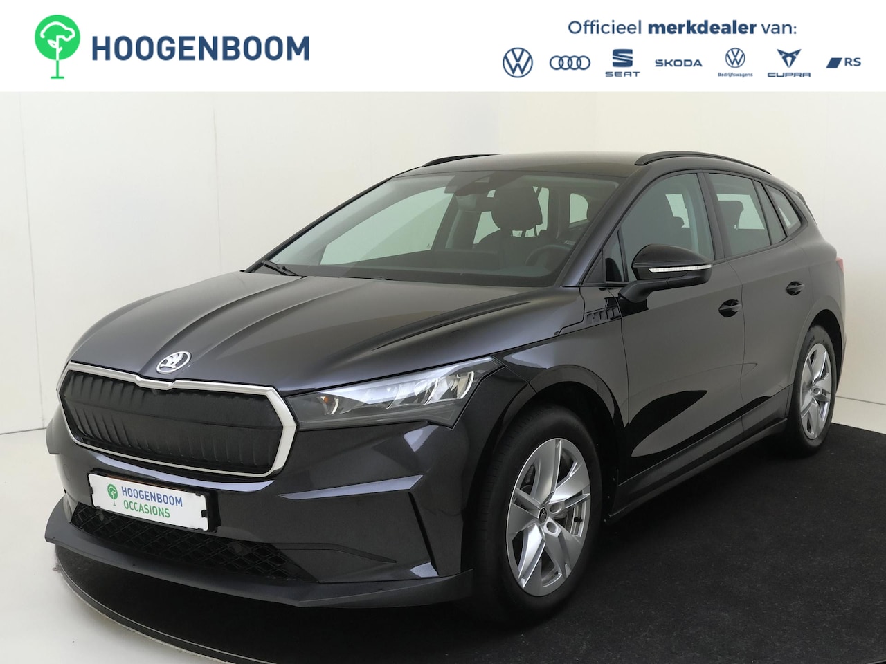 Skoda Enyaq iV - 60 Selection | Navigatie | Achteruitrijcamera | Cruise control | CarPlay | Voorklimatiseri - AutoWereld.nl