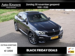 BMW X4 - XDrive30i M-Pakket | Pano | 360 Camera | H&K |Head Up |