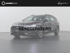 Ford Focus Wagon - 1.0 EcoBoost Hybrid ST Line | Navigatie | Parkeercamera | Climate Control |