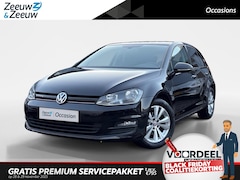 Volkswagen Golf - 1.0 TSI Comfortline | Trekhaak | Cruise Control | Parkeersensoren | Climate Control | Appl