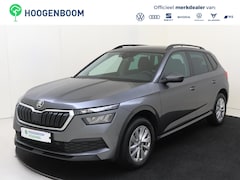 Skoda Kamiq - 1.0 TSI Ambition | CarPlay | Cruise control | Climate control | Parkeersensoren achter | L