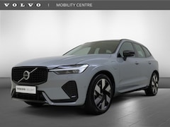 Volvo XC60 - T6 AWD Ultra Dark | Luchtvering | Trekhaak | Panoramadak |