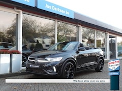 Volkswagen T-Roc Cabrio - 1.5 TSI R-Line Black Style DSG (Nw. model) - IQ Drive Pakket | Camera | Beats | Travel Ass