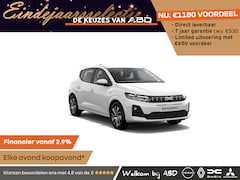 Dacia Sandero - Limited Edition TCe 100 | Achteruitrijcamera | Bekleding ‘Expression’ | Cruise Control en