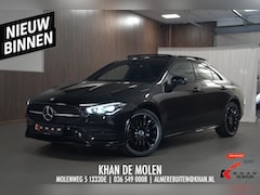 Mercedes-Benz CLA-Klasse - 250 e AMG Line PANO|ACHT.CAMERA|19INCH