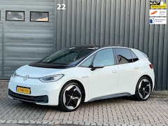 Volkswagen ID.3 - First Max 58 kWh|SOH 88%|Pano|Cam|Sfeer|LED|ACC|Head UP|Trekhaak