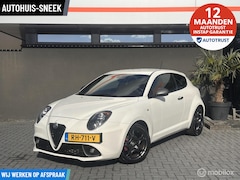 Alfa Romeo MiTo - 0.9 TwinAir ECO Super | 71dkm | BTW | 1e eig