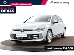 Volkswagen Golf - 1.5 eHybrid Life Edition 204 pk 6 versn. DSG · Achteruitrijcamera · Sfeerverlichting · Pri