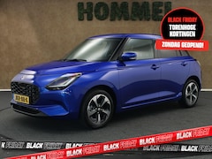 Suzuki Swift - 1.2 Style Smart Hybrid - CLIMATE CONTROL - NAVIGATIE - PARKEERSENSOREN ACHTER - 16 INCH LI