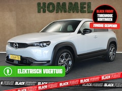 Mazda MX-30 - e-SkyActiv 145 First Edition 36 kWh - SOH 94.6% - ORIGINEEL NEDERLANDSE AUTO - ADAPTIEVE C
