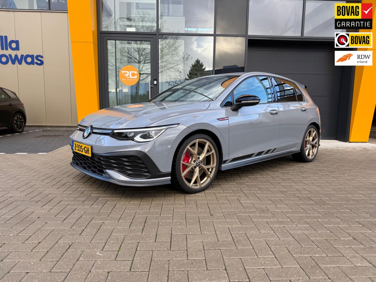 Volkswagen Golf - 2.0 TSI GTI 2.0 TSI GTI - AutoWereld.nl