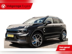 Lynk & Co 01 - 1.5 Plug-in Hybrid 262 Pk I Modeljaar 2024 | Automaat I Panoramadak I 75 km Elektrisch I 3