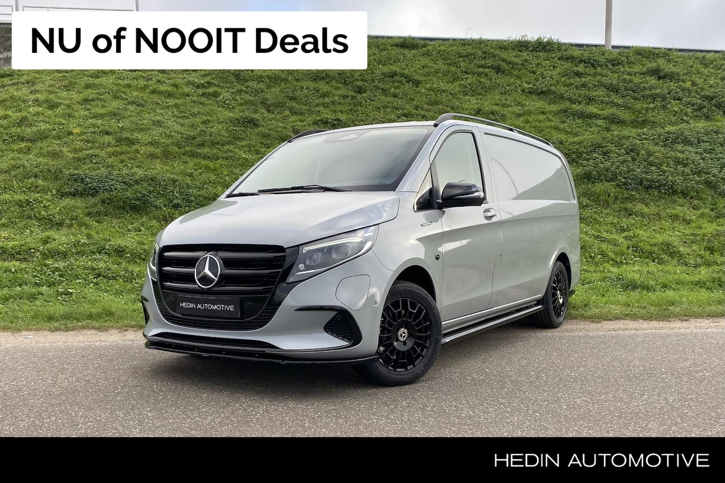 Mercedes-Benz eVito - 112 L2 Hedin Automotive Editie Maxton Design | Multibeam LED met Highbeam Assist Plus | Pa - AutoWereld.nl