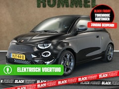 Fiat 500 Abarth - Urban 42 kWh SOH 99.1% - APPLE CARPLAY/ANDROID AUTO - CRUISE CONTROL - NAVIGATIE FULL MAP